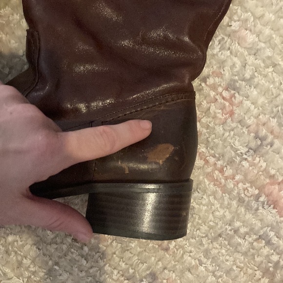 Jessica Simpson Over the knee Clancy boots size 8 - Picture 7 of 8